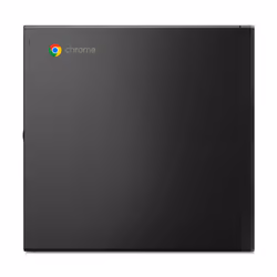 Lenovo ThinkCentre M60q Chromebox i3-1215U 8 Go 256 Go SSD ChromeOS Mini PC Noir - Vue supplémentaire 6
