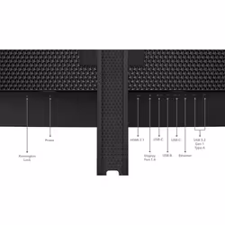 Lenovo Legion Y34wz-30 écran plat de PC 34" Quad HD LED Noir - Vue supplémentaire 11
