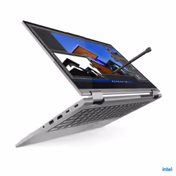 Lenovo ThinkBook 14s Yoga 2-en-1 14" Tactile Full HD i5-1335U 16Go 512Go SSD Gris