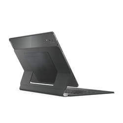 Lenovo ZG38C04969 clavier pour tablette Gris Pogo Pin QWERTY Italien, Qwerty