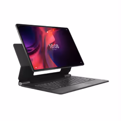 Lenovo ZG38C04969 clavier pour tablette Gris Pogo Pin QWERTY Italien, Qwerty - Vue supplémentaire 5