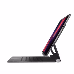 Lenovo ZG38C04969 clavier pour tablette Gris Pogo Pin QWERTY Italien, Qwerty - Vue supplémentaire 7