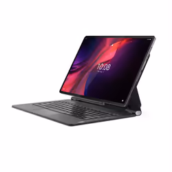 Lenovo ZG38C04969 clavier pour tablette Gris Pogo Pin QWERTY Italien, Qwerty - Vue supplémentaire 8