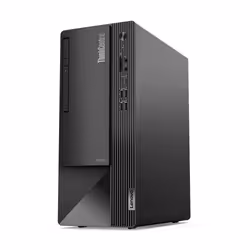 Lenovo ThinkCentre neo 50t i5-12400 8Go 256Go SSD Win11 Pro Tower PC Noir, Gris
