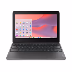 Lenovo 100e, MediaTek, 29,5 cm (11.6"), 1366 x 768 pixels, 4 Go, 32 Go, ChromeOS
