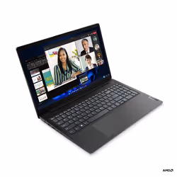Lenovo V V15 15.6" Full HD Ryzen 5 7520U 16Go 512Go SSD Noir