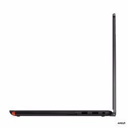 Lenovo 13w Yoga 2-en-1 13.3" PC portable Tactile Ryzen 5 7530U 8Go 256Go SSD Noir - Vue supplémentaire 11