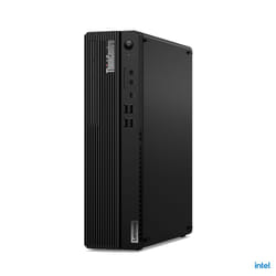 Lenovo ThinkCentre M70s i5-12400 8Go 256Go SSD Win11 Pro SFF PC Noir