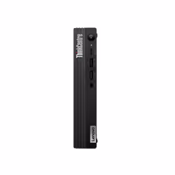 Lenovo ThinkCentre M70q i5-12400T 8Go 256Go SSD Mini PC Noir
