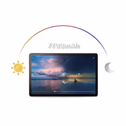 Lenovo Tab P11 (2nd Gen) 11.5" 4Go 128Go Wi-Fi 6E Gris - Vue supplémentaire 6