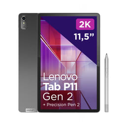 Lenovo Tab P11 128Go 11.5" Mediatek 4Go Gris