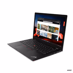 Lenovo ThinkPad L13 7530U 2-en-1 13.3" Tactile Ryzen 5 16Go 512Go SSD Noir