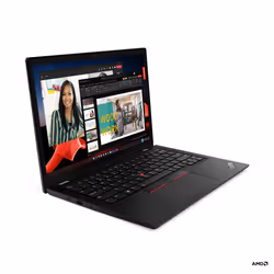 Lenovo ThinkPad L13 7530U 2-en-1 13.3" Tactile Ryzen 5 16Go 512Go SSD Noir