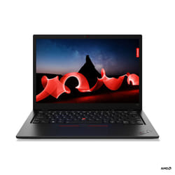 Lenovo ThinkPad L13 Gen 4 (AMD) AMD Ryzen™ 5 PRO 7530U Ordinateur portable 33,8 cm (13.3") WUXGA 16 Go DDR4-SDRAM 512 Go SSD Wi-Fi 6E (802.11ax) Windows 11 Pro Italien Noir