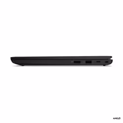Lenovo ThinkPad L13 Gen 4 (AMD) AMD Ryzen 5 PRO 7530U PC portable 13.3" WUXGA 16Go RAM 512Go SSD Wi-Fi 6E Win11 Italien Noir - Vue supplémentaire 6