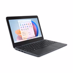 Lenovo 100w 11.6" HD Intel® N N100 4Go 128Go SSD Gris