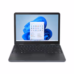 Lenovo 500w Yoga 2-en-1 12.2" Tactile Intel® N N100 8Go 128Go SSD Gris