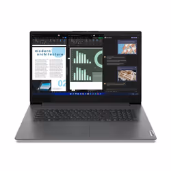 Lenovo V17 G4 IRU, Intel® Core™ i7, 43,9 cm (17.3"), 1920 x 1080 pixels, 16 Go, 512 Go, Windows 11 Pro
