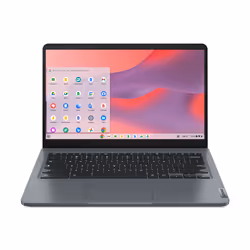 Lenovo 14e Chromebook, Intel® N, 35,6 cm (14"), 1920 x 1080 pixels, 4 Go, 32 Go, ChromeOS