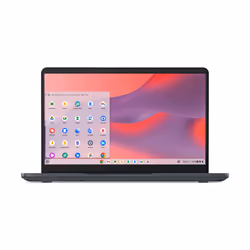 Lenovo 14e Chromebook Intel® N N100 14" Full HD 4Go 32Go Gris
