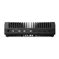 Lenovo ThinkEdge SE30 i5-1145GRE 16Go 512Go SSD Win10 IoT Enterprise 2019 LTSC Mini PC Noir