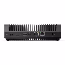 Lenovo ThinkEdge SE30 i5-1145GRE 16Go 512Go SSD Win10 IoT Enterprise 2019 LTSC Mini PC Noir
