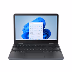 Lenovo 300w Yoga 2-en-1 11.6" Tactile HD Intel® N N100 8Go 128Go SSD Gris