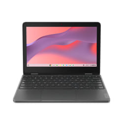 Lenovo 300e Yoga Chromebook 11.6" PC portable Tactile HD MediaTek Kompanio 520 8Go 64Go Gris