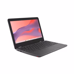 Lenovo 300e Yoga Chromebook 11.6" PC portable Tactile HD MediaTek Kompanio 520 8Go 64Go Gris - Vue supplémentaire 7