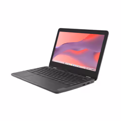 Lenovo 300e Yoga Chromebook 11.6" PC portable Tactile HD MediaTek Kompanio 520 8Go 64Go Gris - Vue supplémentaire 8