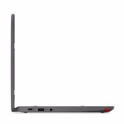 Lenovo 300e Yoga Chromebook 11.6" PC portable Tactile HD MediaTek Kompanio 520 8Go 64Go Gris - Vue supplémentaire 9