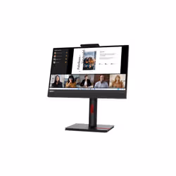 Lenovo ThinkCentre Tiny-In-One 22 écran plat de PC 21.5" Full HD LED Écran tactile Noir - Vue supplémentaire 5