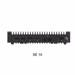 Lenovo ThinkEdge SE10, 1,4 GHz, Intel Atom®, X6214RE, 4 Go, 256 Go, Windows 10 IoT Enterprise