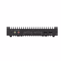 Lenovo ThinkEdge SE10 Mini PC Intel Atom® X6214RE 4Go 256Go SSD Noir