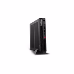 Lenovo ThinkStation P3 Tiny Mini PC i9-13900T 32Go 1 To SSD NVIDIA T1000 Win11 Pro Station de travail Noir