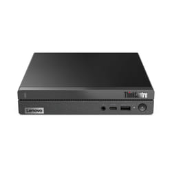 Lenovo ThinkCentre neo 50q i5-13420H 8Go 512Go SSD Win11 Pro Mini PC Noir