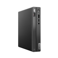 Lenovo ThinkCentre neo 50q i5-13420H 8Go 256Go SSD Win11 Pro Mini PC Noir