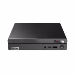 Lenovo ThinkCentre neo 50q Gen 4, 2,1 GHz, Intel® Core™ i5, i5-13420H, 8 Go, DDR4-SDRAM, 256 Go