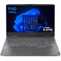 Lenovo LOQ, Intel® Core™ i5, 39,6 cm (15.6"), 1920 x 1080 pixels, 16 Go, 512 Go, Gris