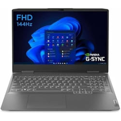 Lenovo LOQ 15.6" Full HD i5-13420H 16Go 512Go SSD RTX 4050 Gris