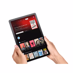 Lenovo Tab M10 Plus (3rd Gen) 2023 10.6" 4Go 128Go Wi-Fi 5 Gris - Vue supplémentaire 7