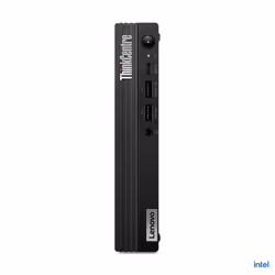 Lenovo ThinkCentre M70q Gen 4 Mini PC i7-13700T 16Go 512Go SSD Win11 Pro Noir