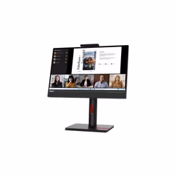 Lenovo ThinkCentre Tiny-In-One 22 écran plat de PC 21.5" Full HD LED Écran tactile Noir - Vue supplémentaire 3