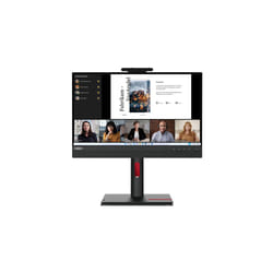 Lenovo ThinkCentre Tiny-In-One 22 écran plat de PC 21.5" Full HD LED Écran tactile Noir