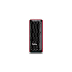 Lenovo ThinkStation P7 Intel® Xeon® W w9-3475X 64Go 1To SSD Win11 Pro Noir, Rouge