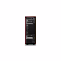 Lenovo ThinkStation P7 Intel® Xeon® W w5-3425 64Go 1To SSD NVIDIA RTX A2000 Win11 Pro Noir, Rouge
