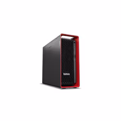 Lenovo ThinkStation P7 Intel® Xeon® W w7-3455 64Go 1To SSD NVIDIA RTX A4500 Win11 Pro Noir, Rouge