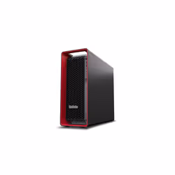 Lenovo ThinkStation P7 Intel® Xeon® W w7-3455 64 Go 1 To SSD NVIDIA RTX A4500 Win11 Pro Noir, Rouge - Vue supplémentaire 4