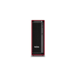 Lenovo ThinkStation P5 Intel® Xeon® W w3-2435 32Go 1To SSD NVIDIA RTX A2000 Win11 Pro Noir, Rouge
