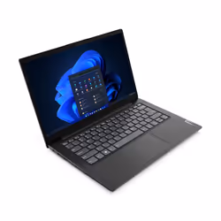 Lenovo V V14 i3-1315U 14" Full HD 8Go 256Go SSD Noir